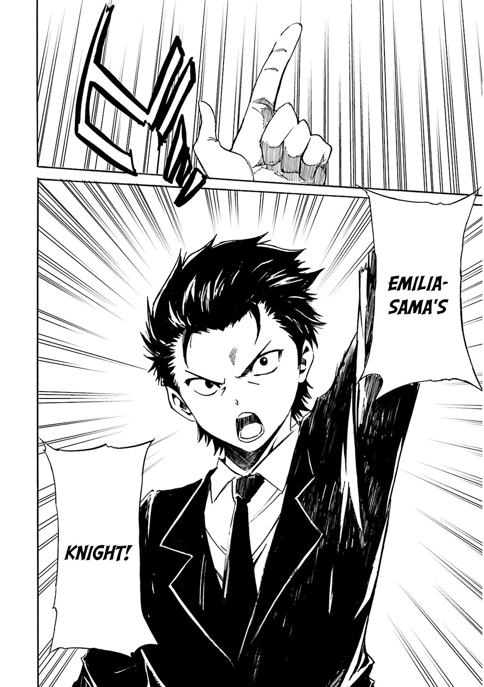 Re:Zero kara Hajimeru Isekai Seikatsu - Daisanshou - Truth of Zero chapter 6 page 36