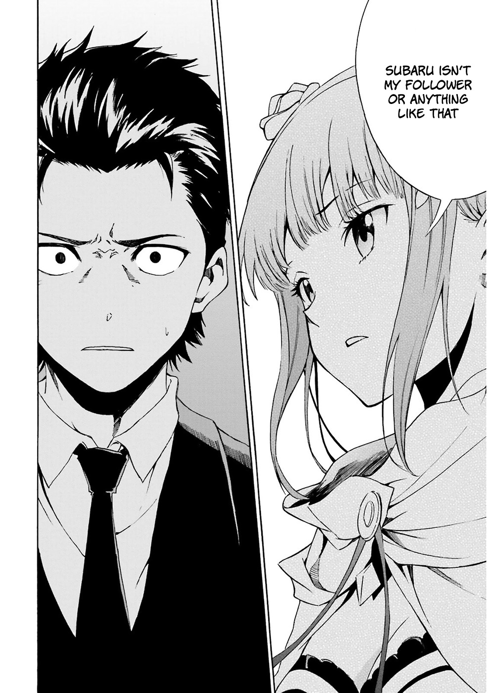Re:Zero kara Hajimeru Isekai Seikatsu - Daisanshou - Truth of Zero chapter 7 page 18