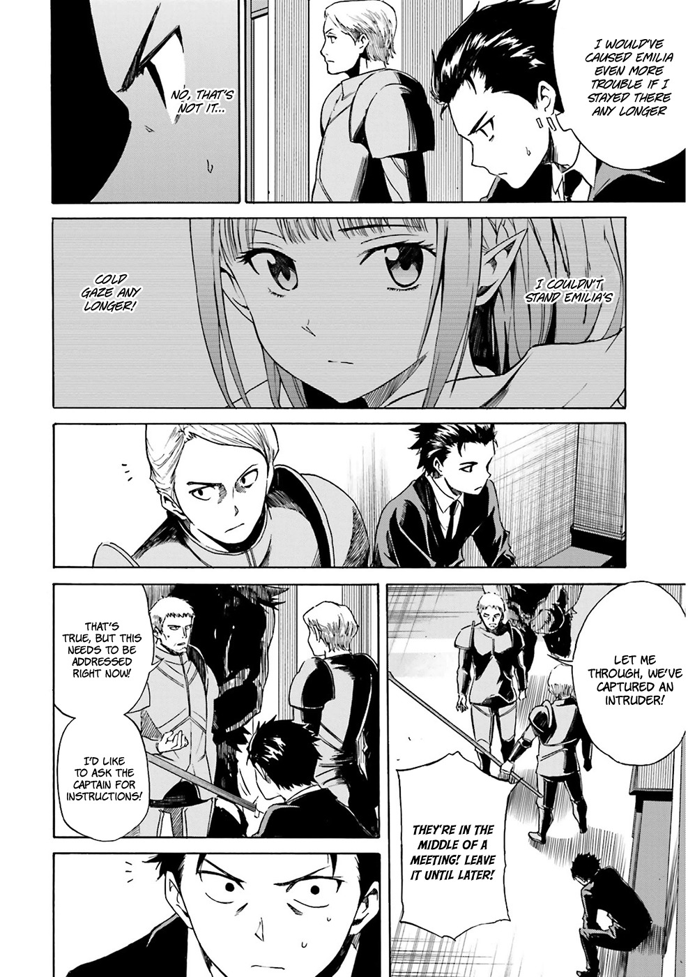 Re:Zero kara Hajimeru Isekai Seikatsu - Daisanshou - Truth of Zero chapter 7 page 20