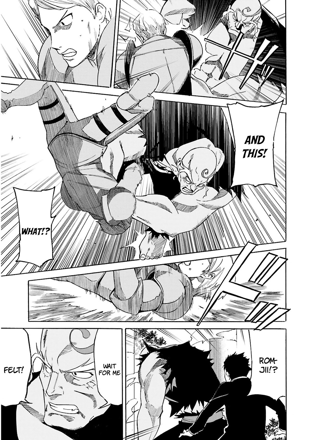 Re:Zero kara Hajimeru Isekai Seikatsu - Daisanshou - Truth of Zero chapter 7 page 23