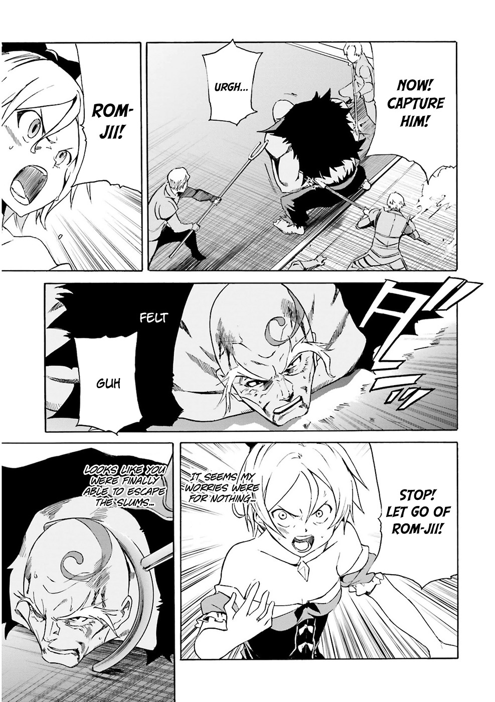 Re:Zero kara Hajimeru Isekai Seikatsu - Daisanshou - Truth of Zero chapter 7 page 27