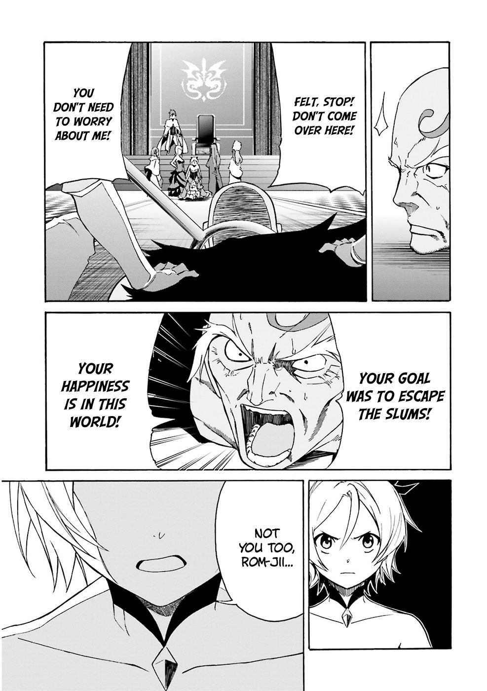 Re:Zero kara Hajimeru Isekai Seikatsu - Daisanshou - Truth of Zero chapter 7 page 29