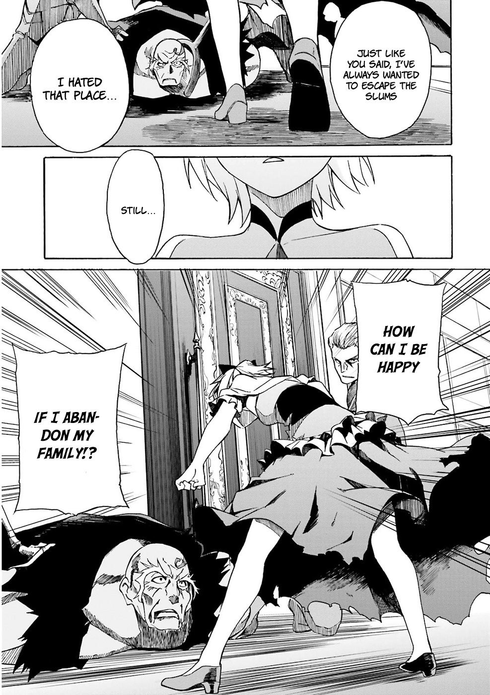 Re:Zero kara Hajimeru Isekai Seikatsu - Daisanshou - Truth of Zero chapter 7 page 31