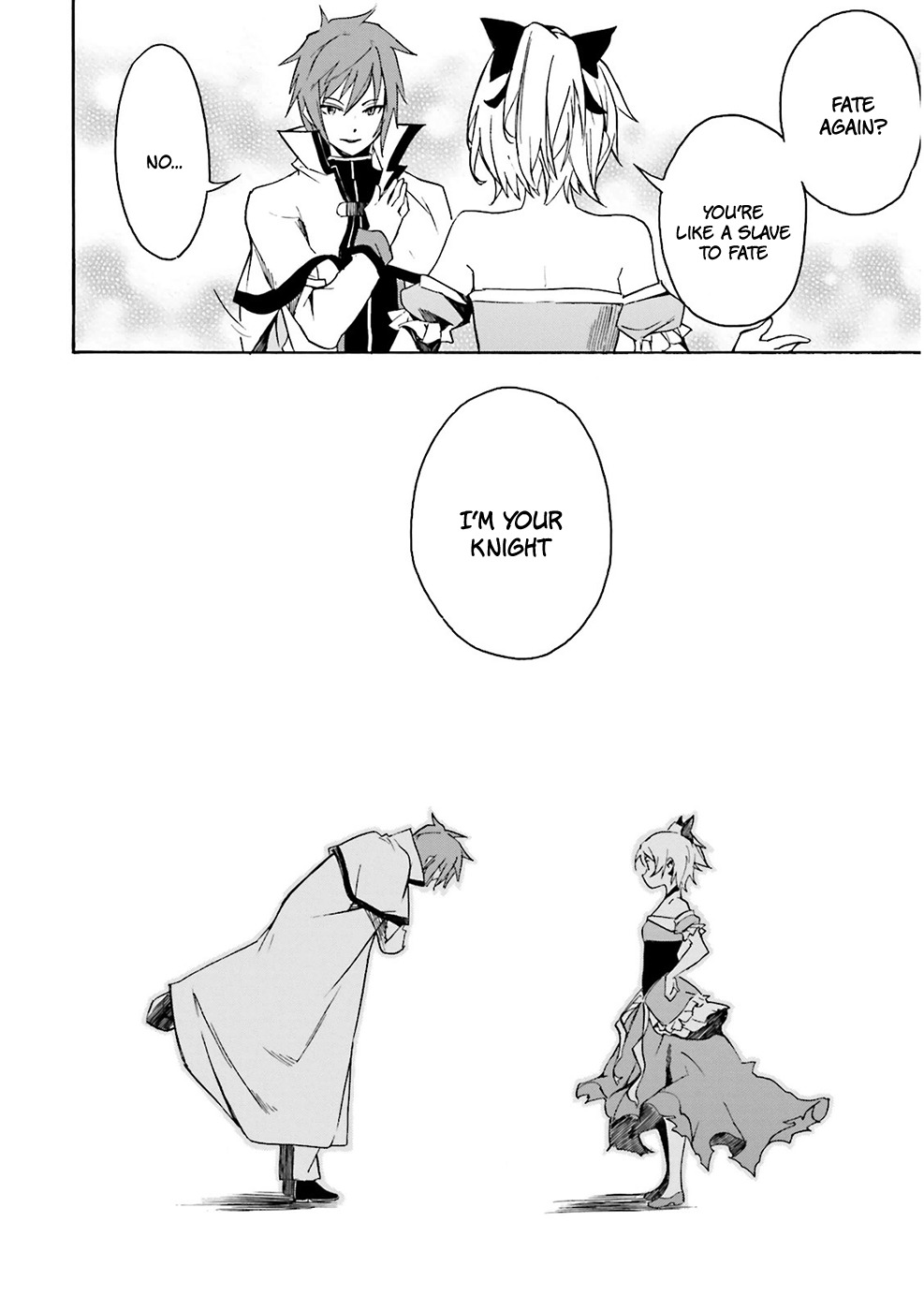 Re:Zero kara Hajimeru Isekai Seikatsu - Daisanshou - Truth of Zero chapter 7 page 36