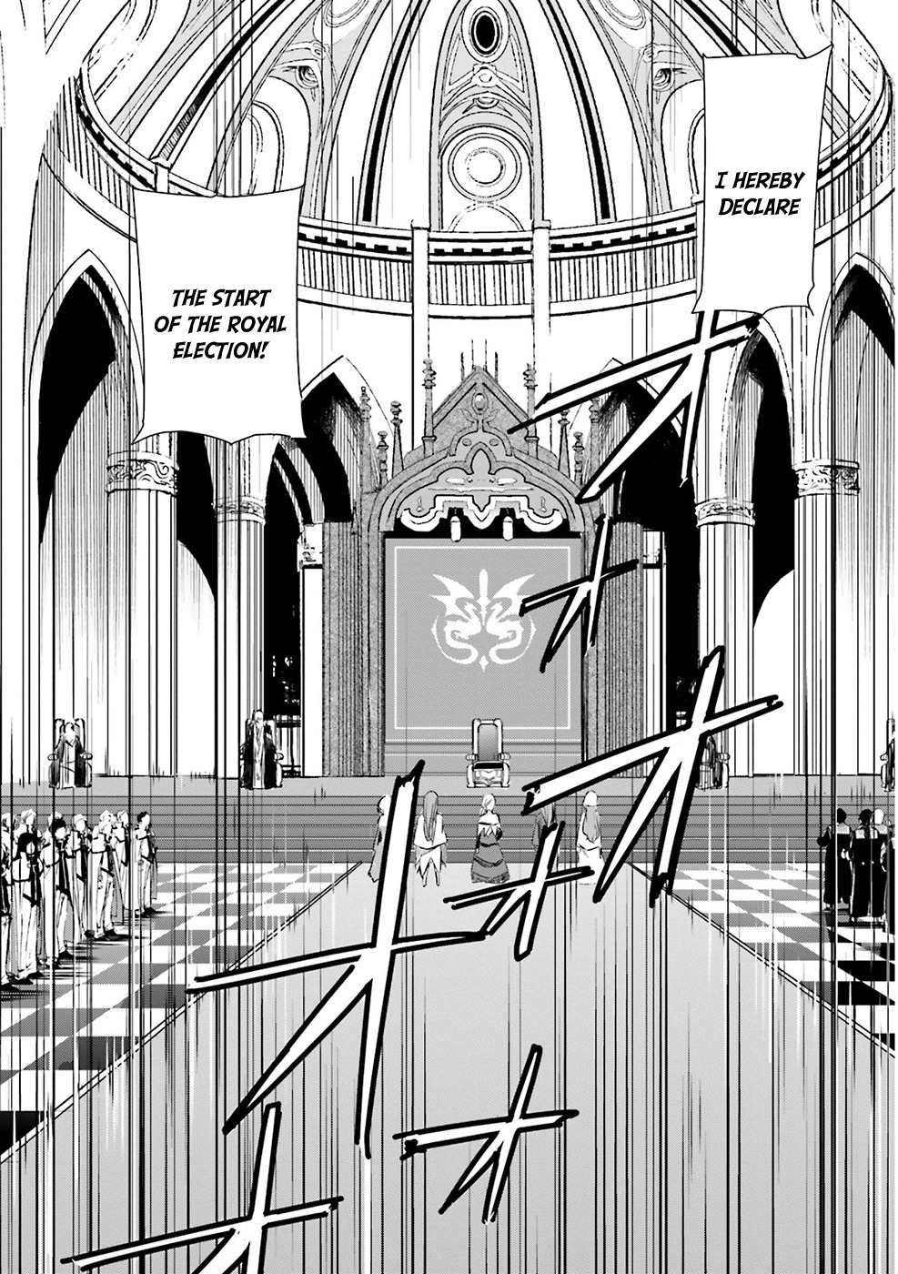 Re:Zero kara Hajimeru Isekai Seikatsu - Daisanshou - Truth of Zero chapter 7 page 42