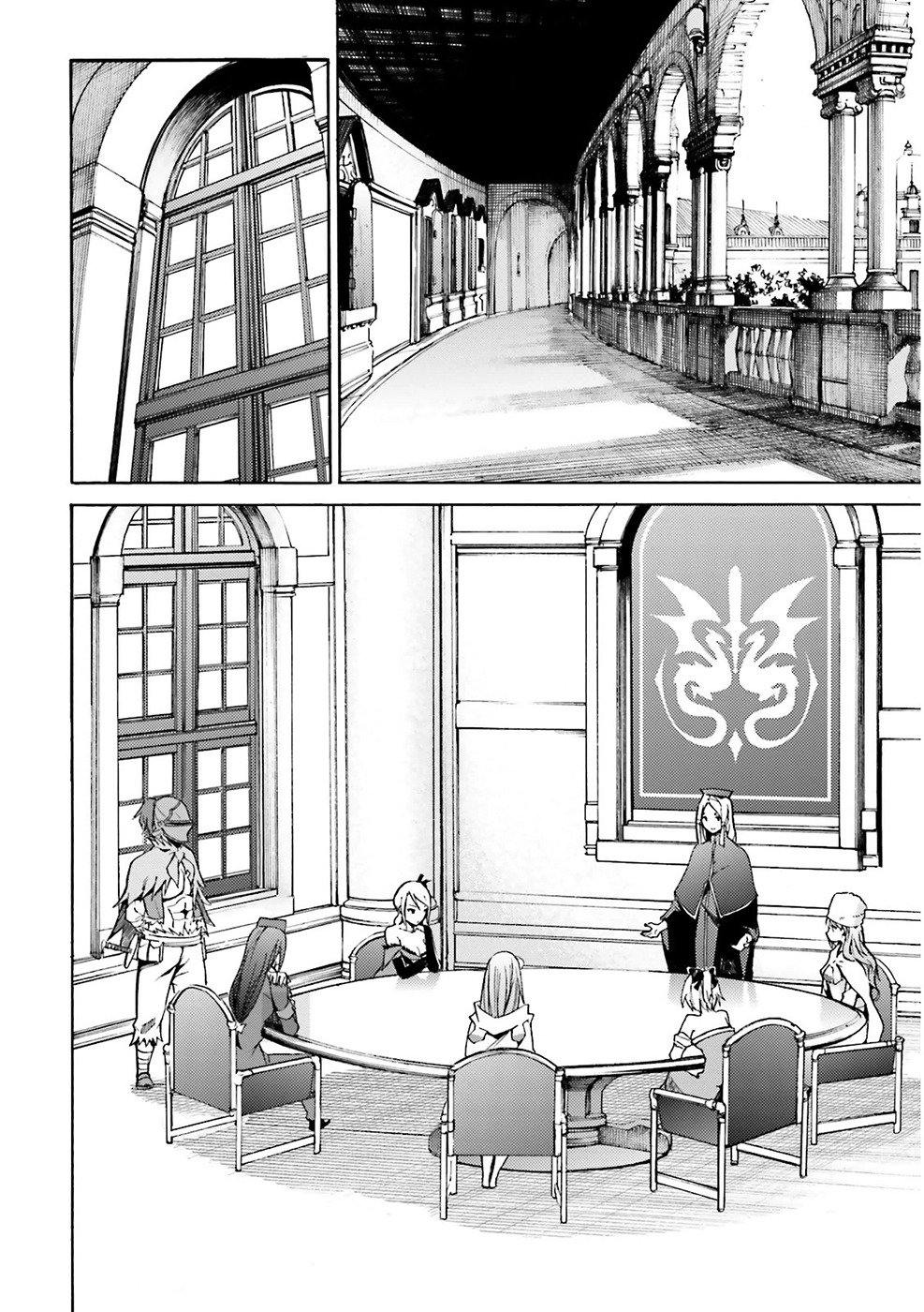 Re:Zero kara Hajimeru Isekai Seikatsu - Daisanshou - Truth of Zero chapter 8 page 15