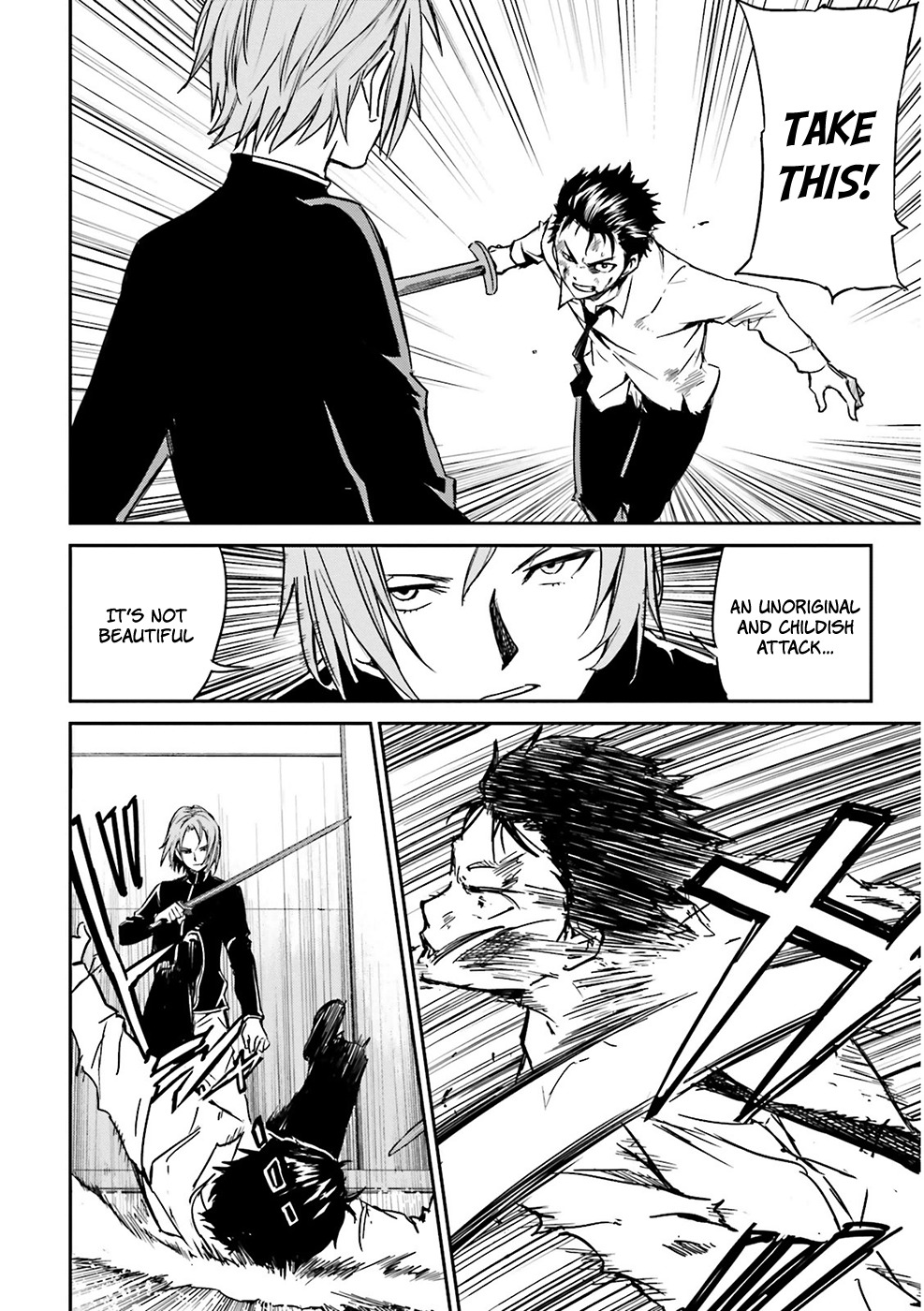 Re:Zero kara Hajimeru Isekai Seikatsu - Daisanshou - Truth of Zero chapter 8 page 19