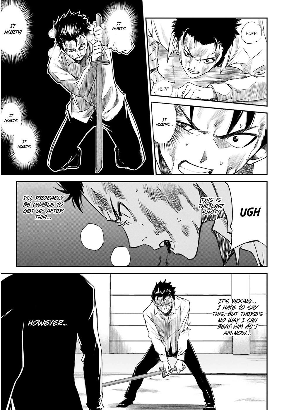 Re:Zero kara Hajimeru Isekai Seikatsu - Daisanshou - Truth of Zero chapter 8 page 20