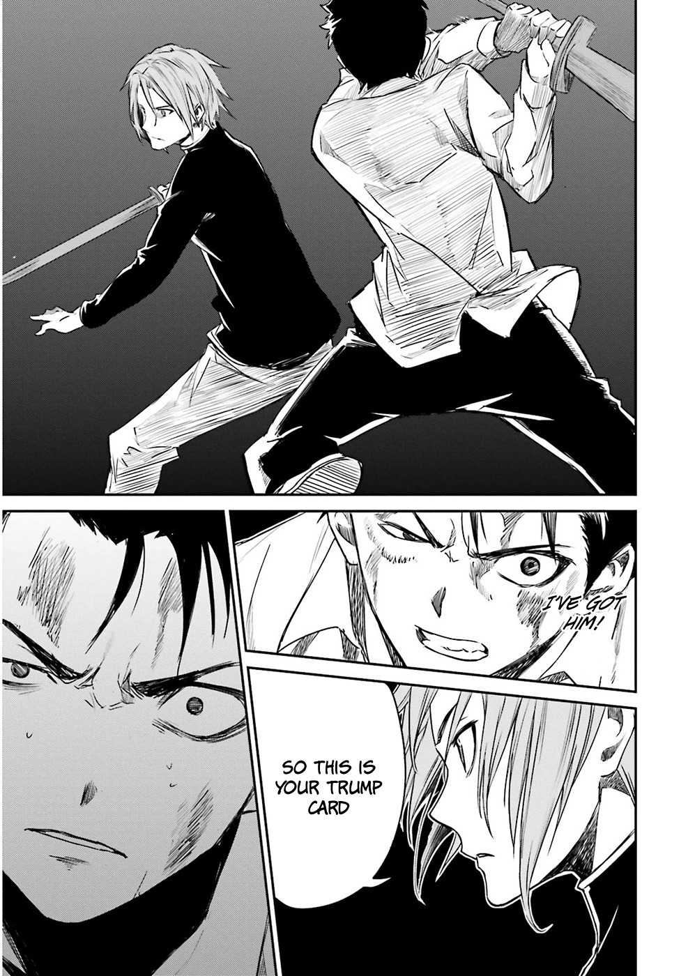 Re:Zero kara Hajimeru Isekai Seikatsu - Daisanshou - Truth of Zero chapter 8 page 24