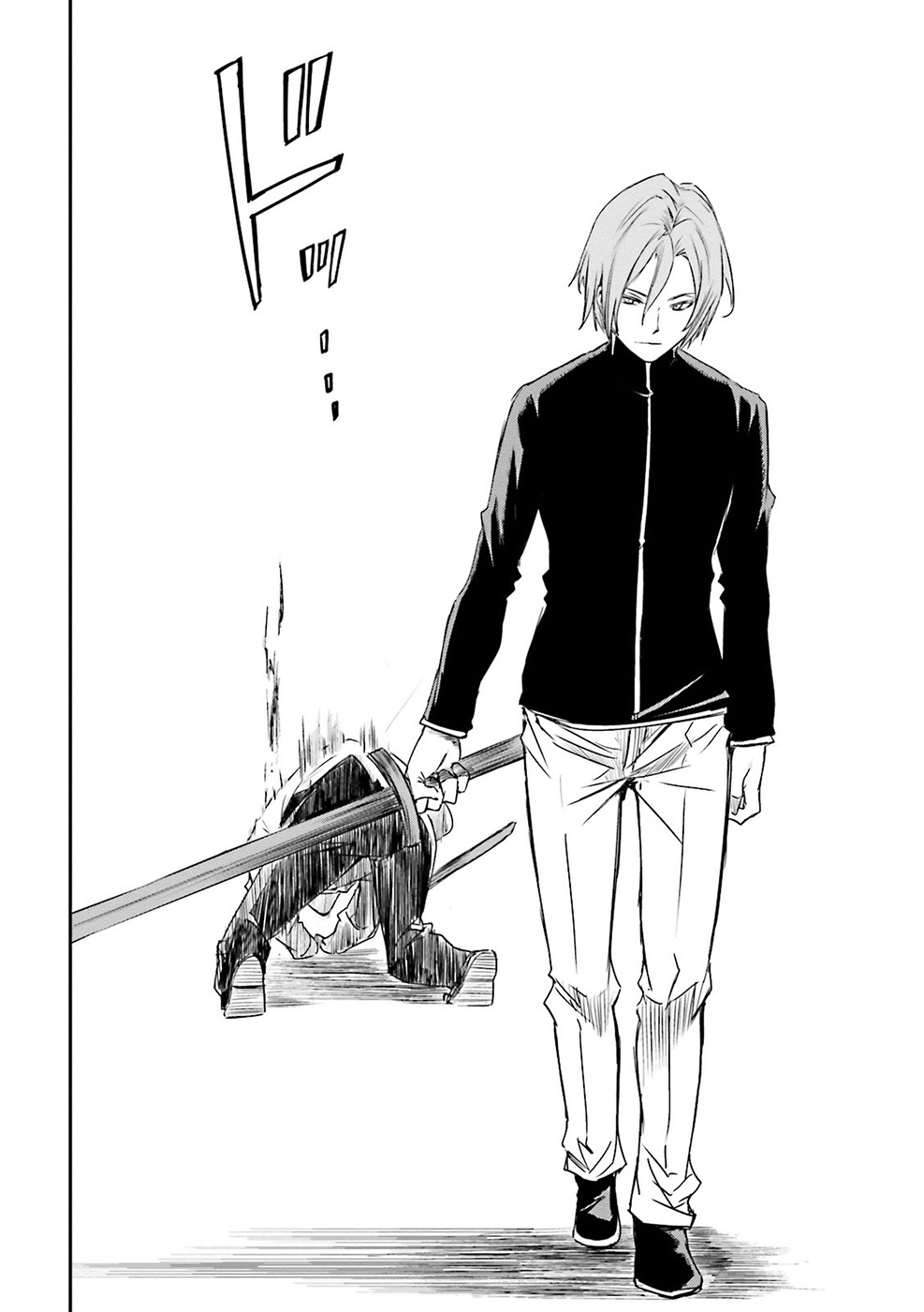 Re:Zero kara Hajimeru Isekai Seikatsu - Daisanshou - Truth of Zero chapter 8 page 27