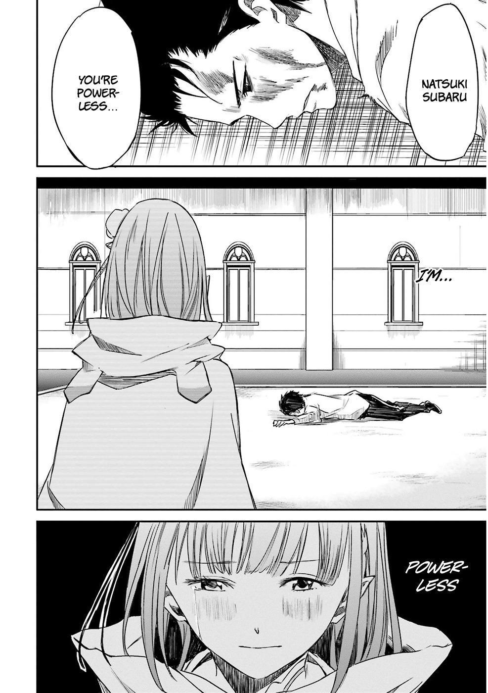 Re:Zero kara Hajimeru Isekai Seikatsu - Daisanshou - Truth of Zero chapter 8 page 29