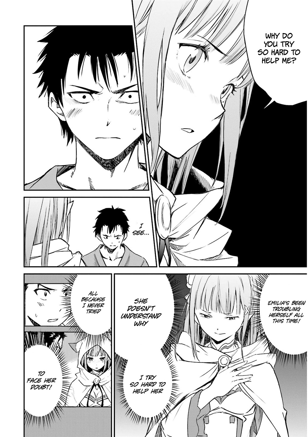 Re:Zero kara Hajimeru Isekai Seikatsu - Daisanshou - Truth of Zero chapter 9 page 13