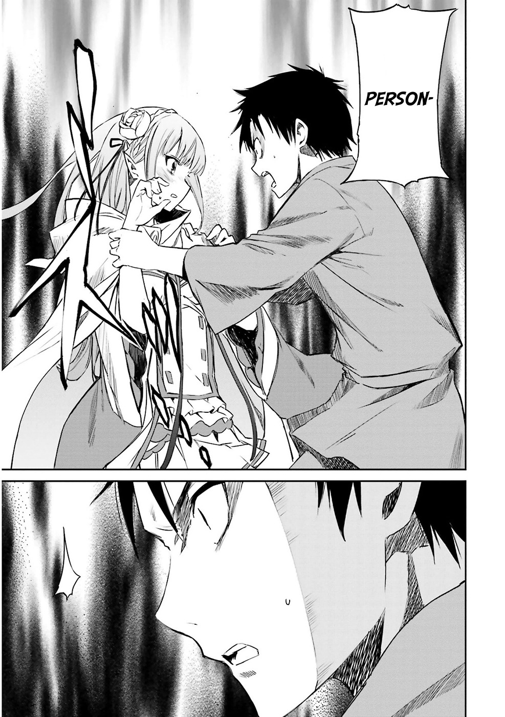 Re:Zero kara Hajimeru Isekai Seikatsu - Daisanshou - Truth of Zero chapter 9 page 18