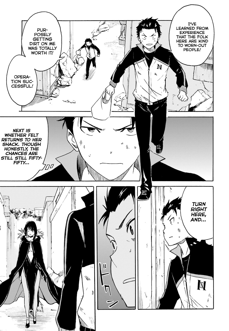 Re:Zero kara Hajimeru Isekai Seikatsu - Daisshou - Outo no Ichinichi Hen chapter 7 page 24
