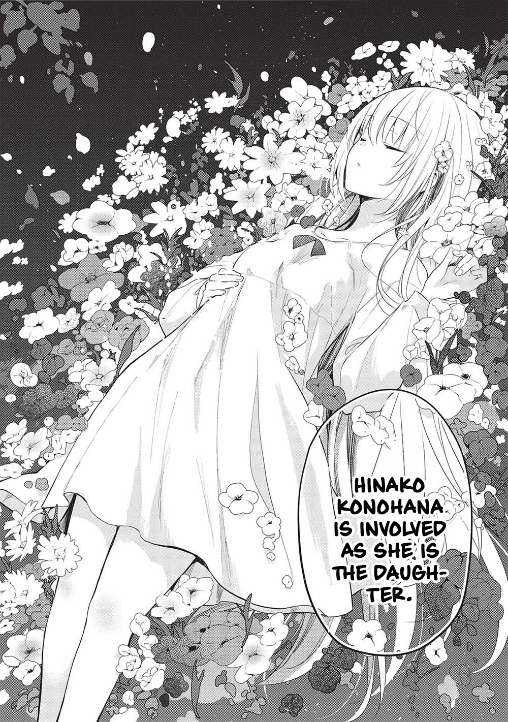 Rich Girl Caretaker chapter 13 page 18