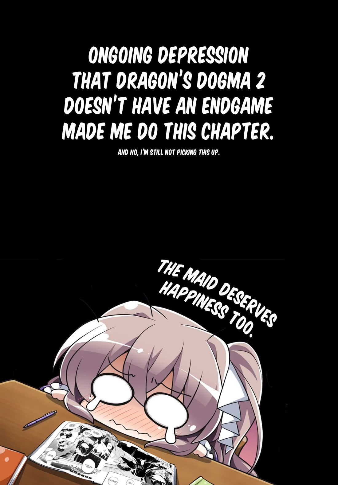 Rich Girl Caretaker chapter 13 page 21