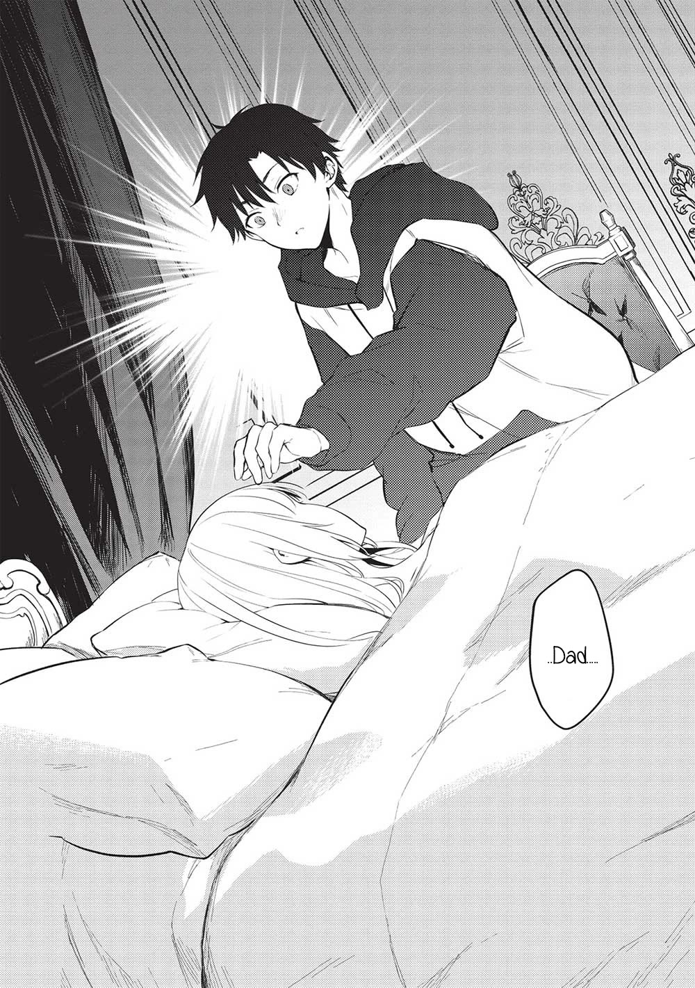 Rich Girl Caretaker chapter 13 page 8