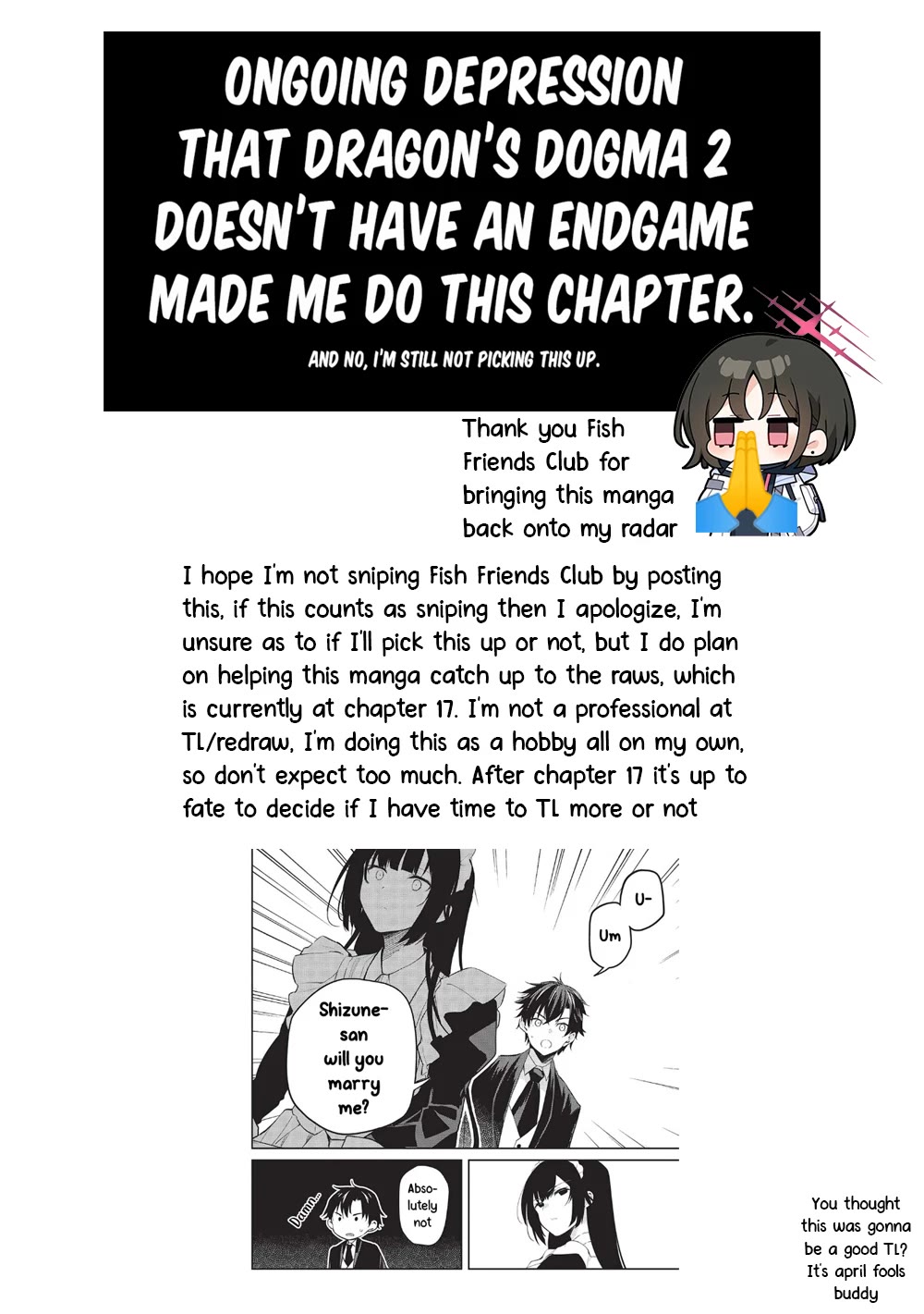 Rich Girl Caretaker chapter 14 page 24