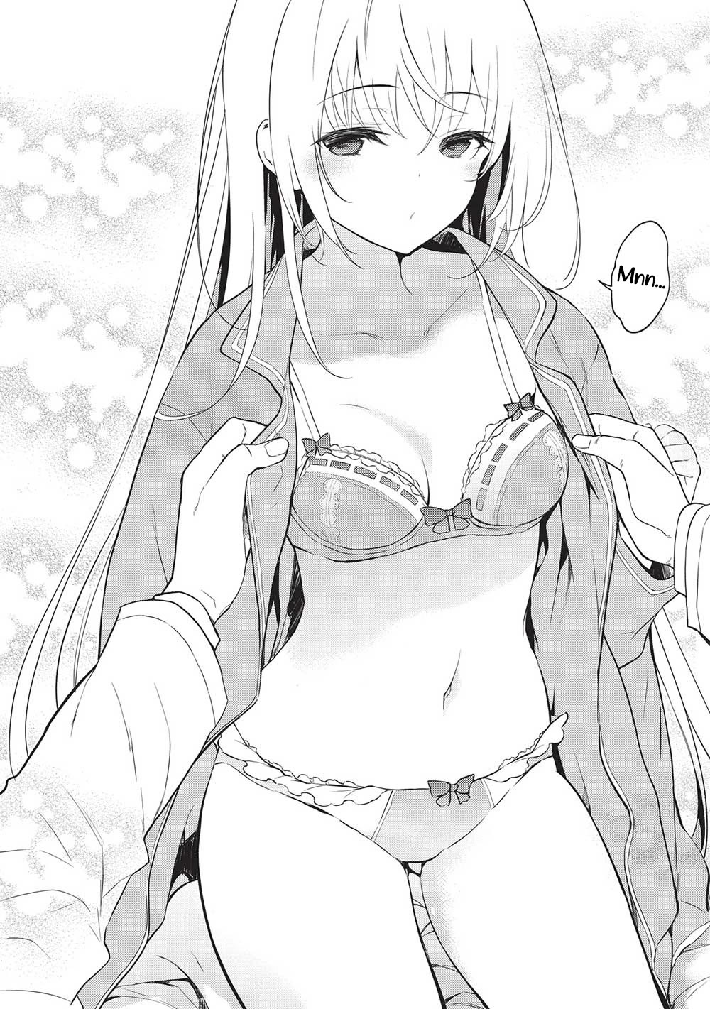 Rich Girl Caretaker chapter 15 page 4