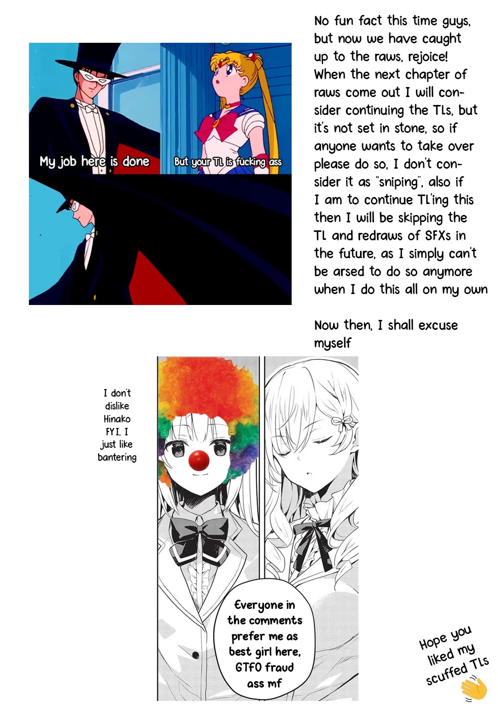 Rich Girl Caretaker chapter 17 page 23