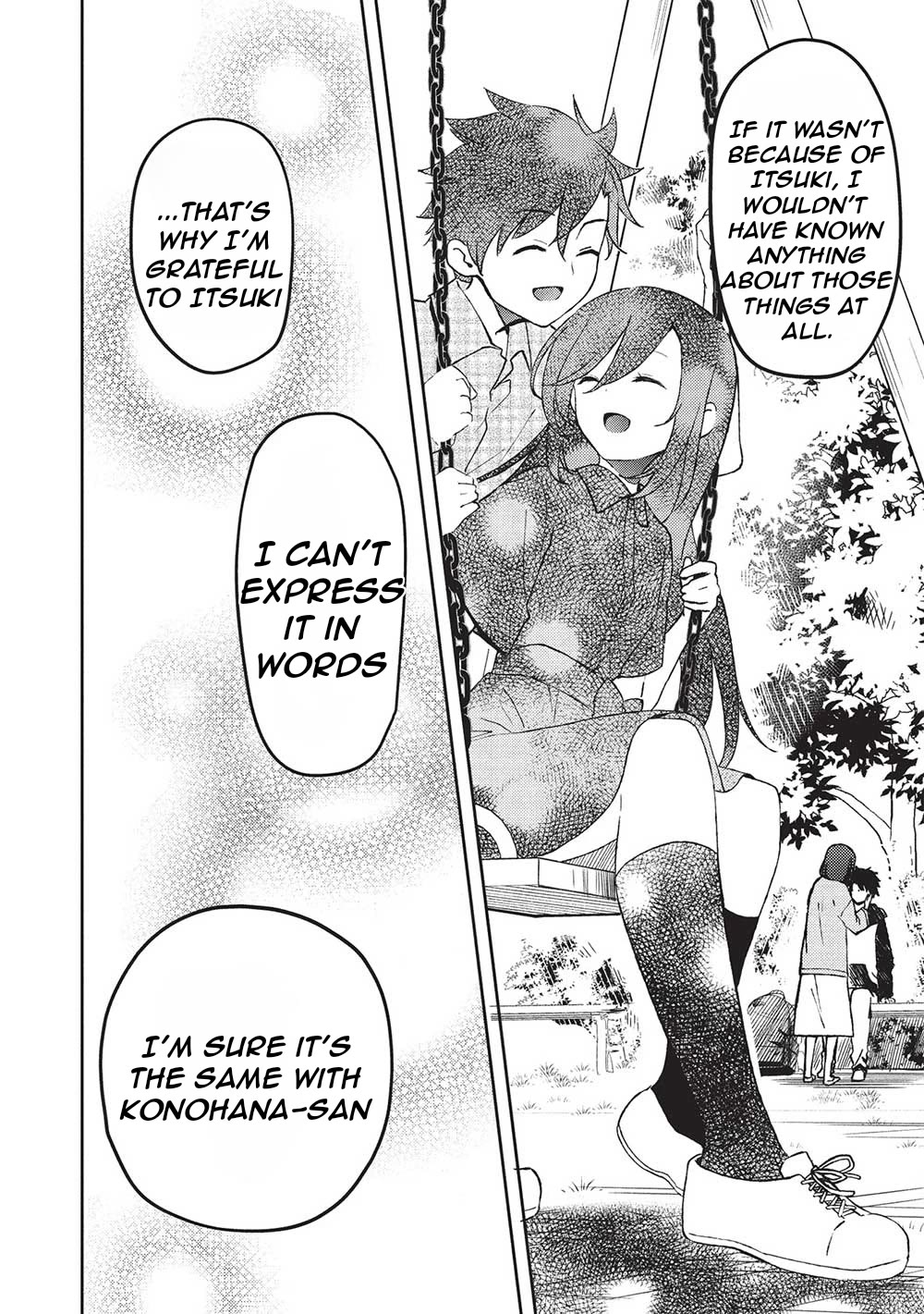 Rich Girl Caretaker chapter 20 page 17