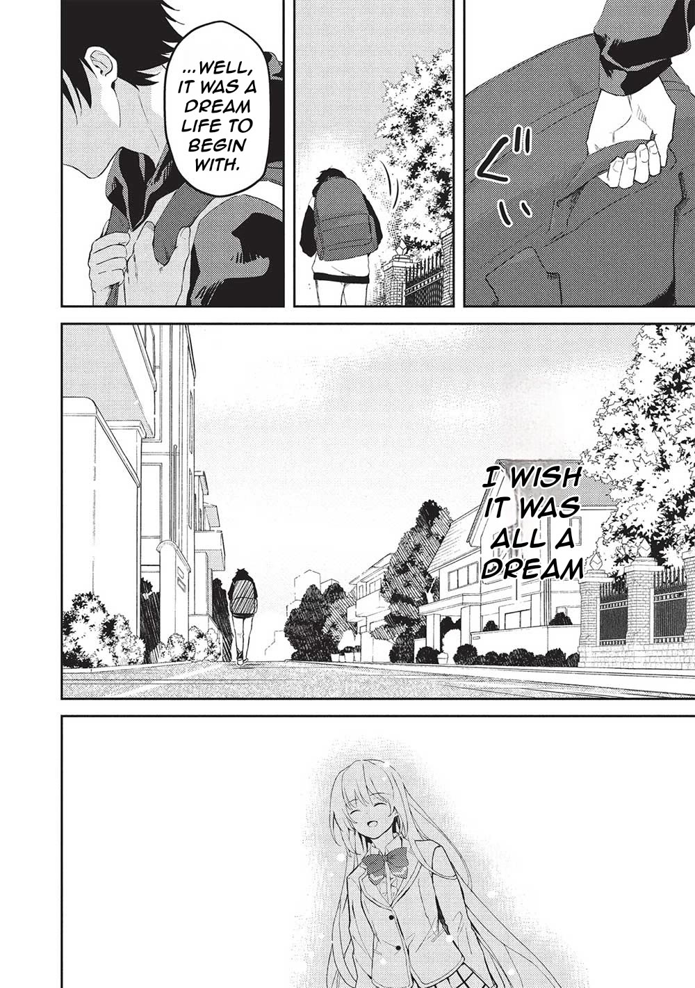 Rich Girl Caretaker chapter 20 page 5