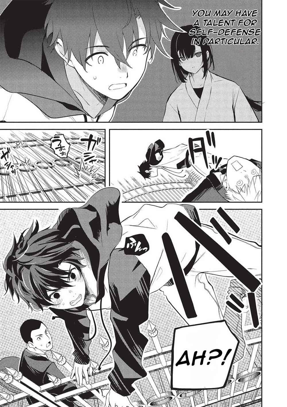 Rich Girl Caretaker chapter 21 page 18