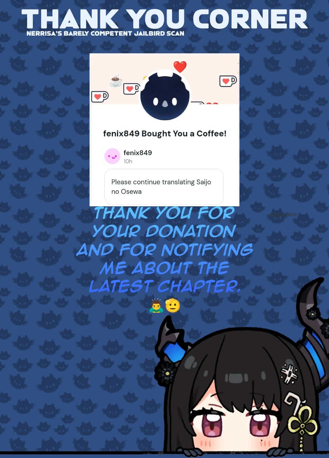 Rich Girl Caretaker chapter 21 page 2