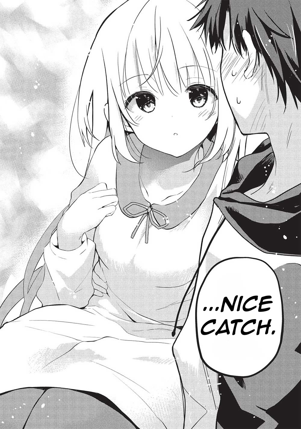 Rich Girl Caretaker chapter 21 page 27