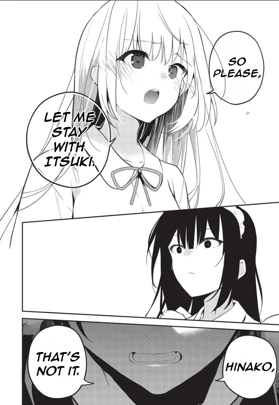 Rich Girl Caretaker chapter 22 page 10