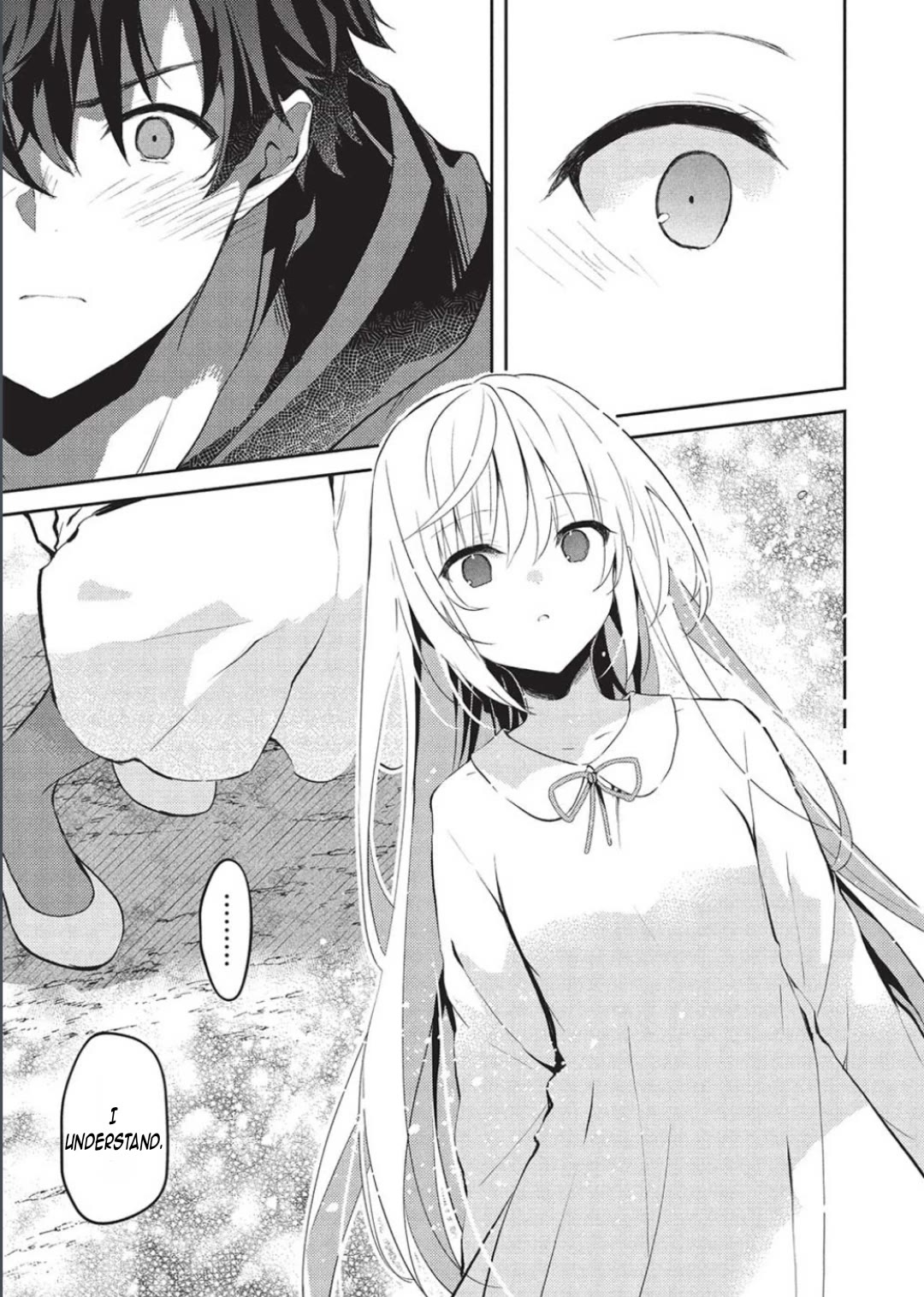 Rich Girl Caretaker chapter 22 page 13