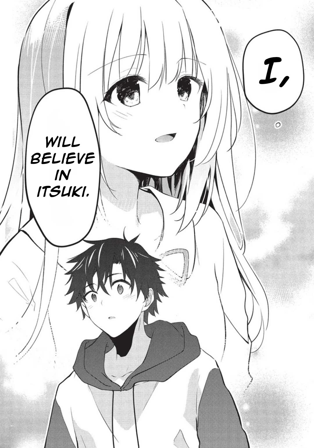 Rich Girl Caretaker chapter 22 page 14