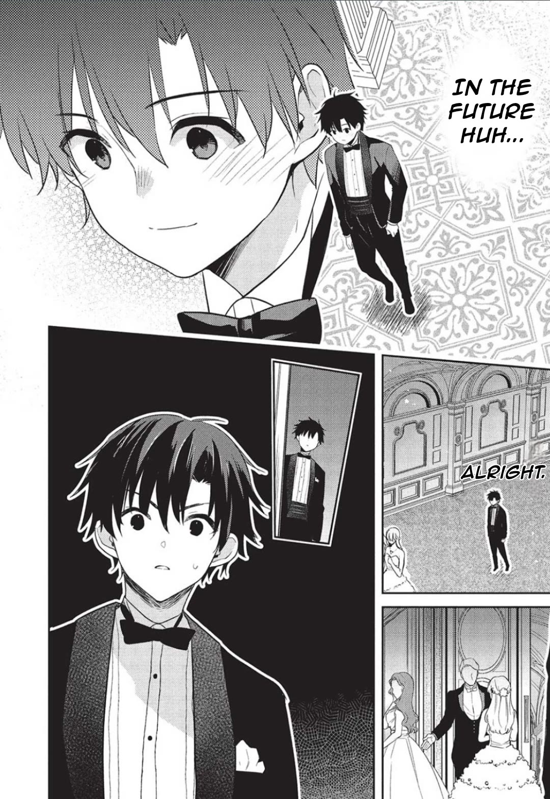 Rich Girl Caretaker chapter 22 page 30