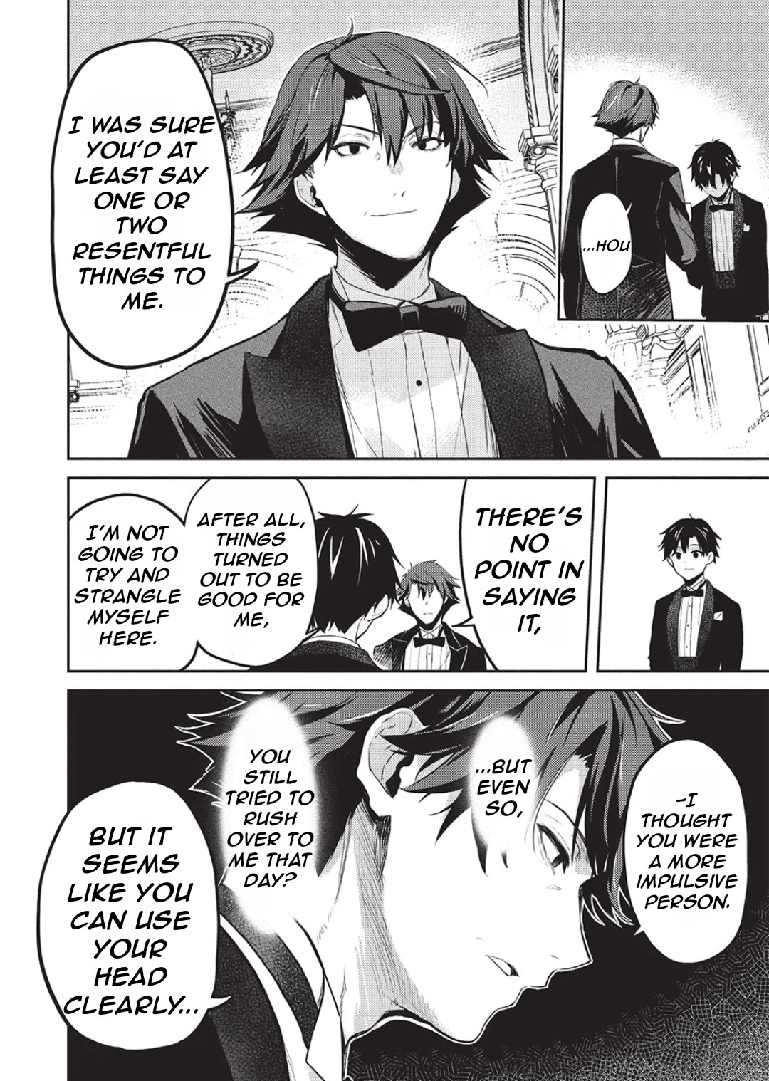 Rich Girl Caretaker chapter 23 page 13