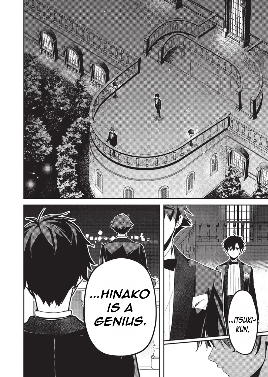 Rich Girl Caretaker chapter 23 page 15