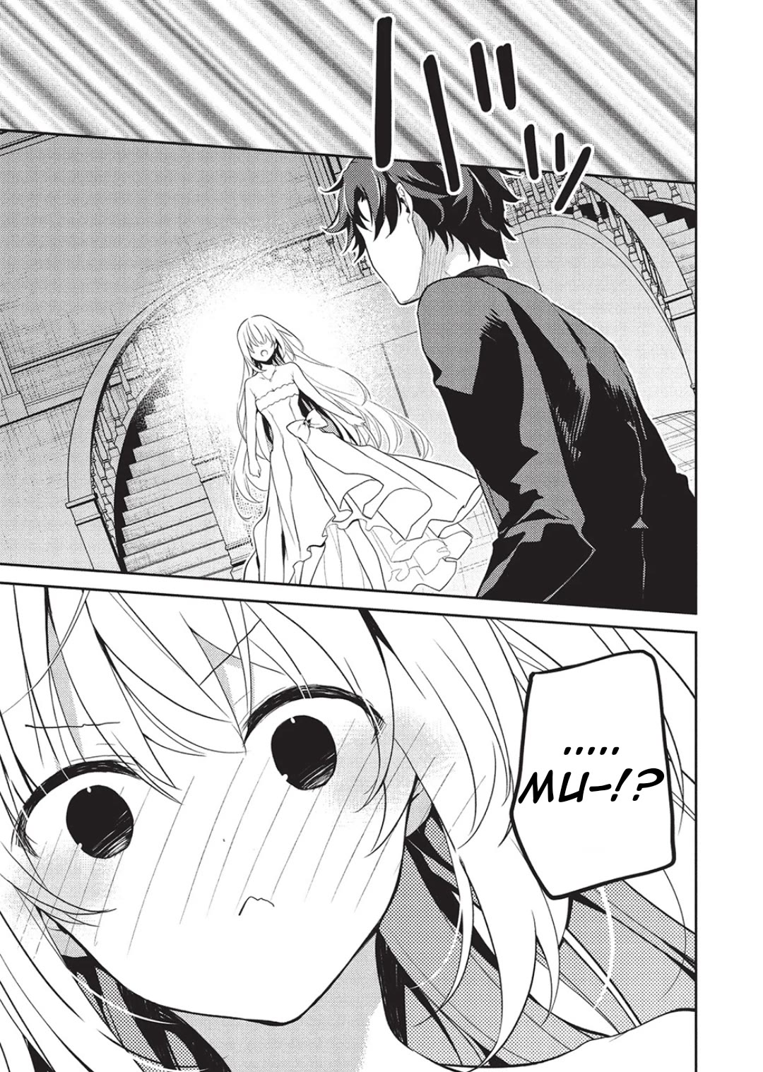 Rich Girl Caretaker chapter 23 page 28