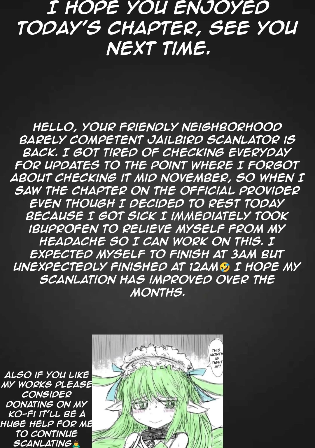 Rich Girl Caretaker chapter 23 page 32