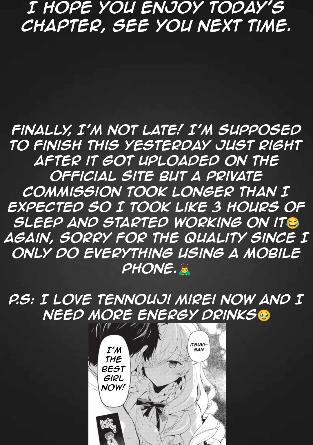 Rich Girl Caretaker chapter 24 page 32