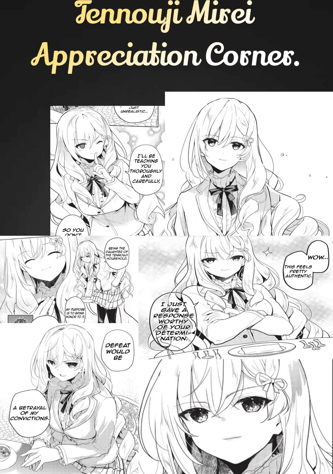 Rich Girl Caretaker chapter 26 page 31