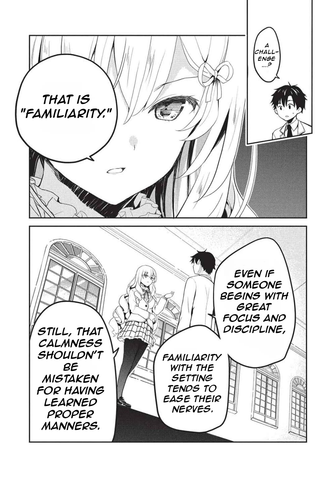 Rich Girl Caretaker chapter 27 page 25