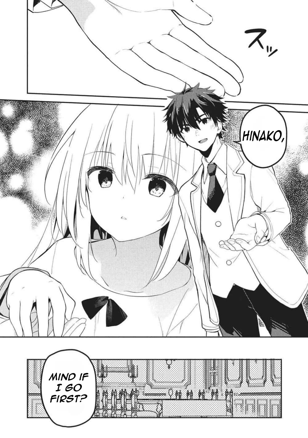 Rich Girl Caretaker chapter 31 page 11