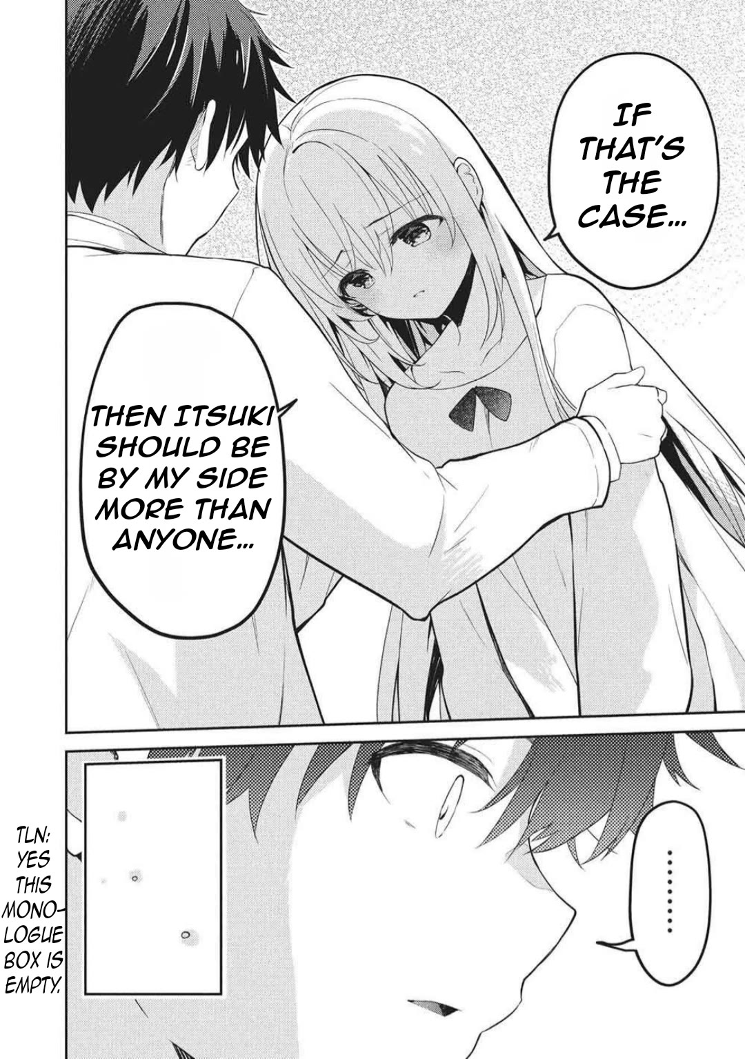 Rich Girl Caretaker chapter 31 page 9