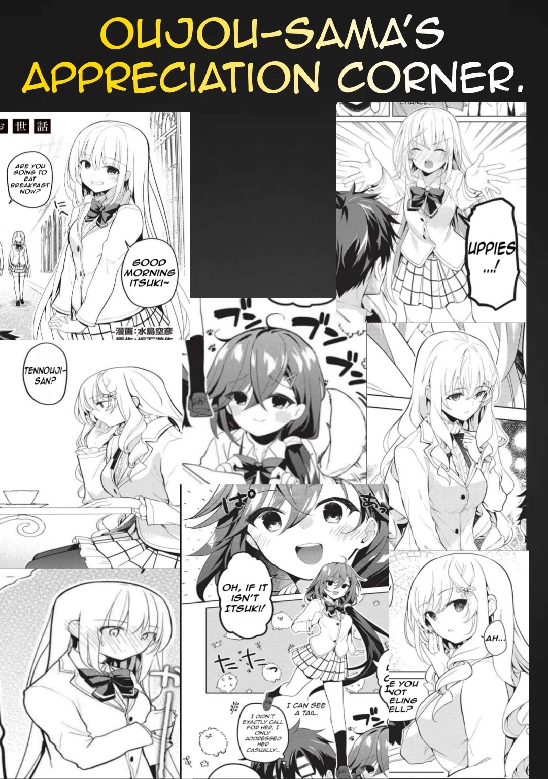 Rich Girl Caretaker chapter 32 page 26