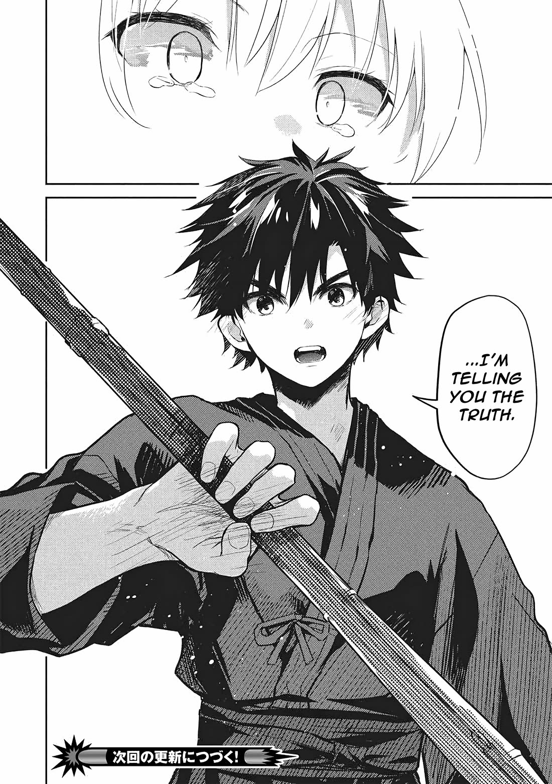 Rich Girl Caretaker chapter 36 page 28