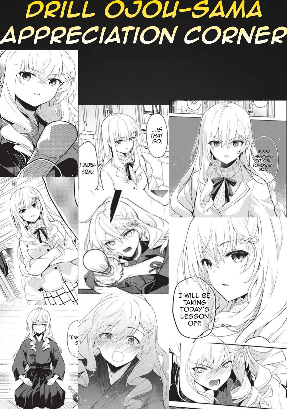 Rich Girl Caretaker chapter 36 page 29
