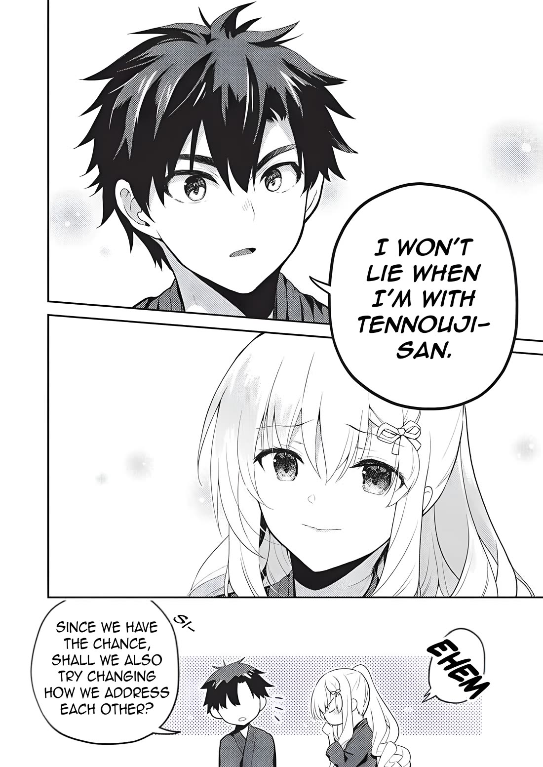 Rich Girl Caretaker chapter 37 page 11