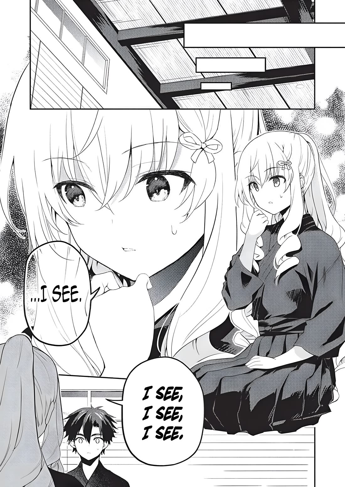 Rich Girl Caretaker chapter 37 page 5