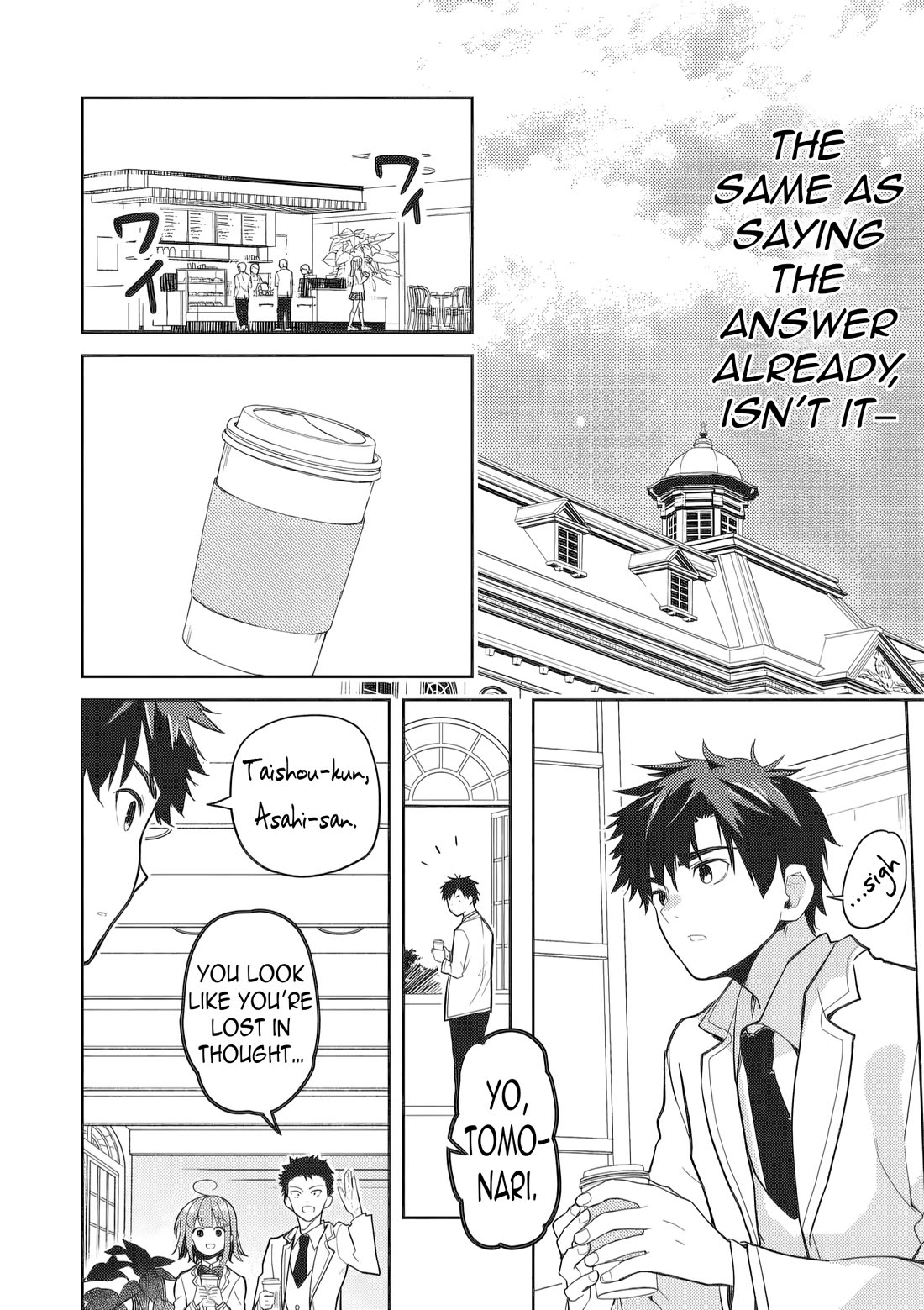 Rich Girl Caretaker chapter 38 page 28