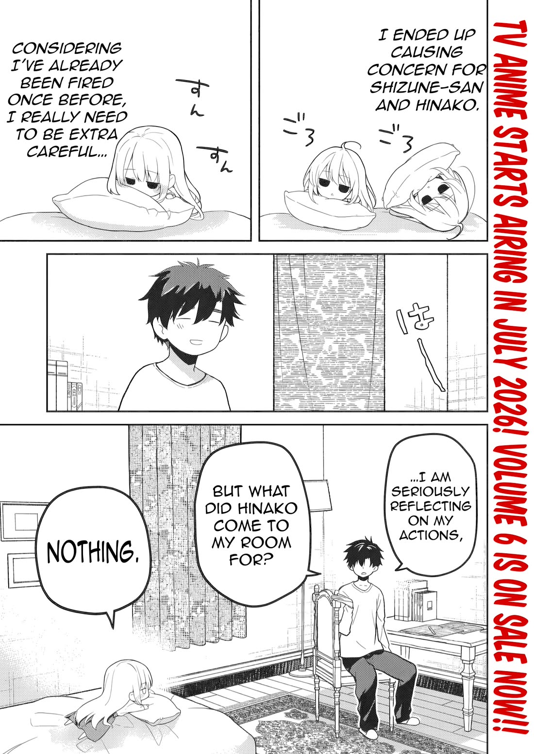 Rich Girl Caretaker chapter 38 page 3