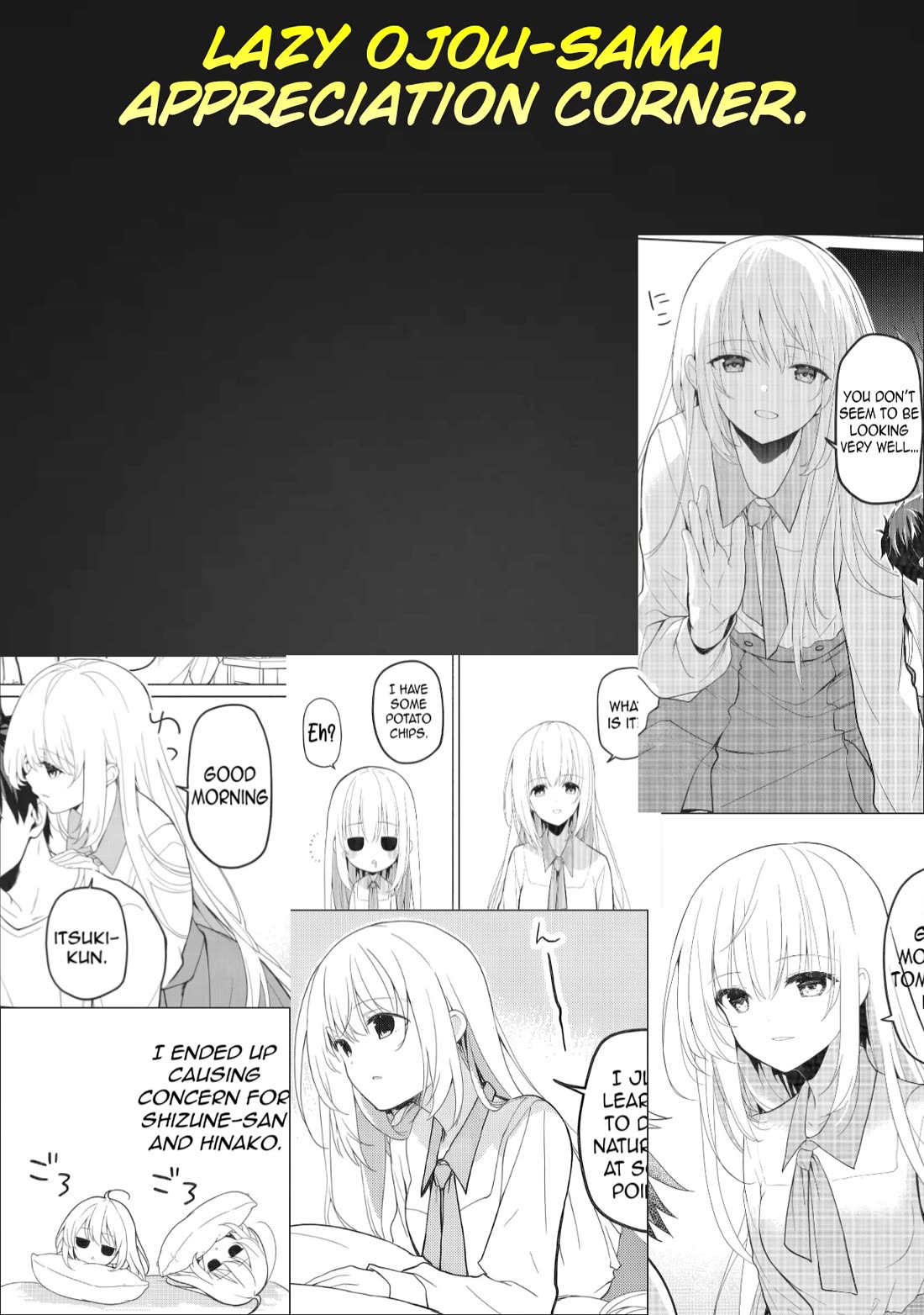 Rich Girl Caretaker chapter 38 page 33